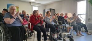 Un mois plein d'activités à la Résidence Autonomie Les Faïenciers