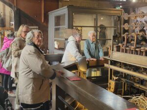 Retour sur une sortie culturelle pleine de découvertes à la Corderie Vallois