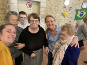 Bal inter-EHPAD - Fondation Filseine