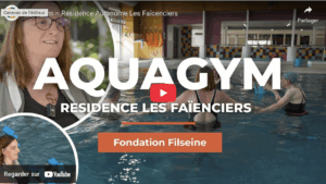 Aquagym aux Faïenciers