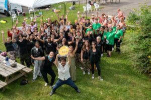 Finale des olympiades 2025