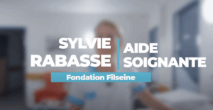 Sylvie, Aide soignante