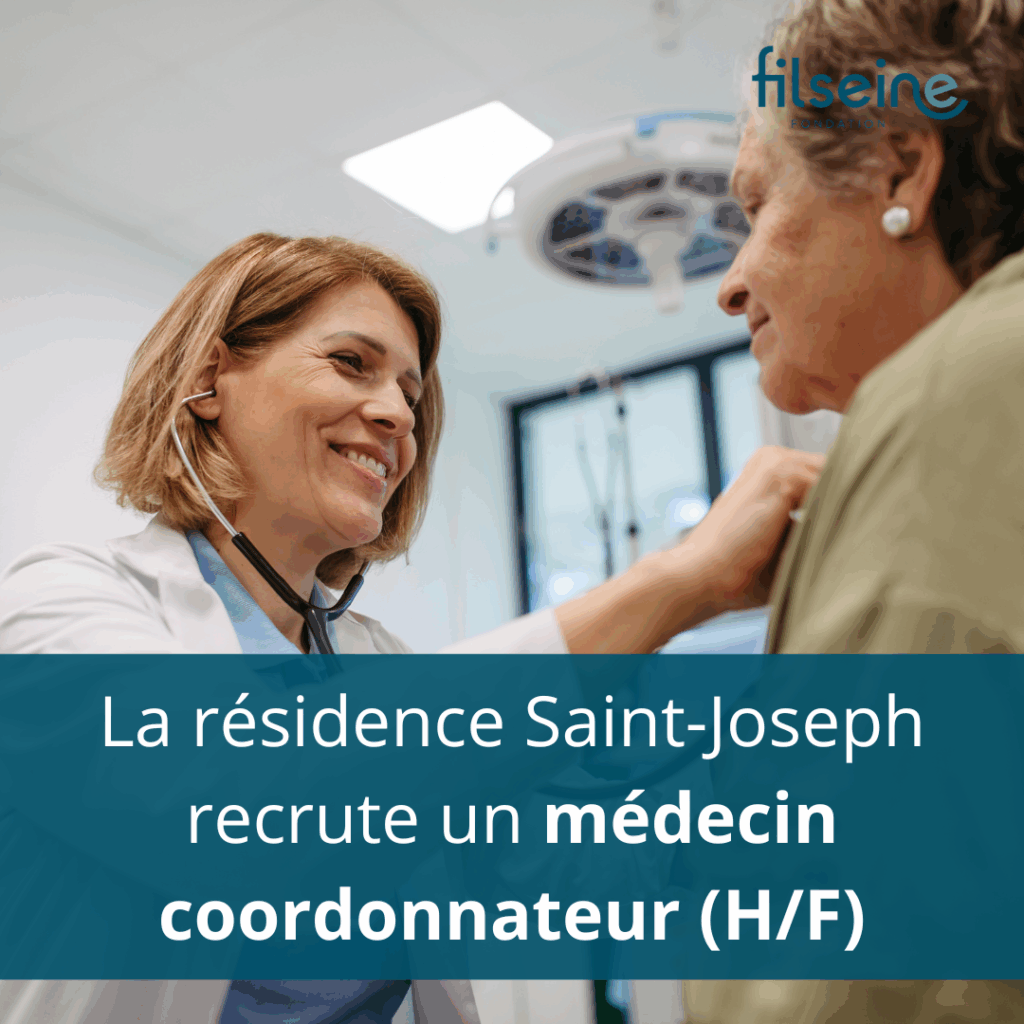 Médecin coordonnateur EHPAD Rouen
