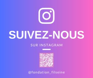 La Fondation Filseine sur Instagram