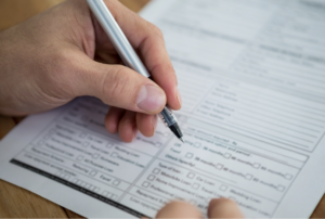 demande d'admission EHPAD