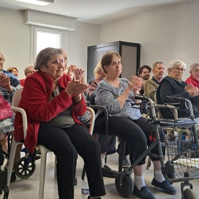 Un mois plein d'activités à la Résidence Autonomie Les Faïenciers