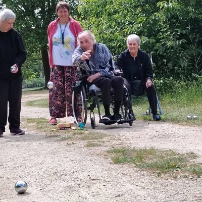 pétanque
