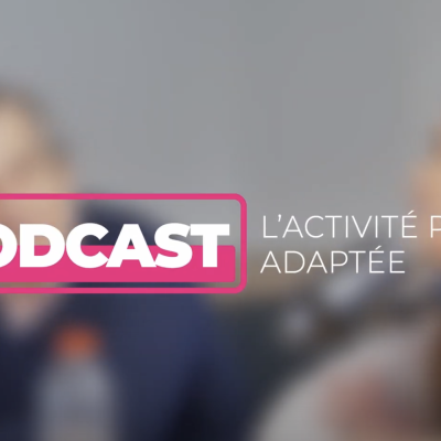 Podcast Activités Physiques Adaptées à la Résidence Les Sapins