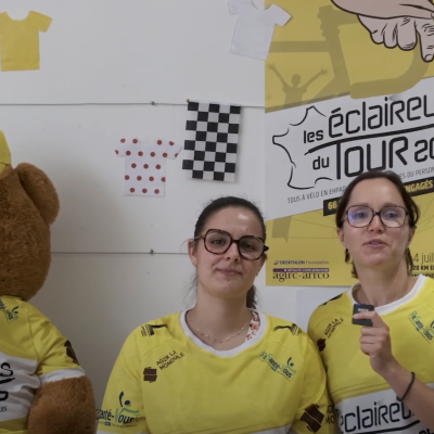 Les Éclaireurs du Tour