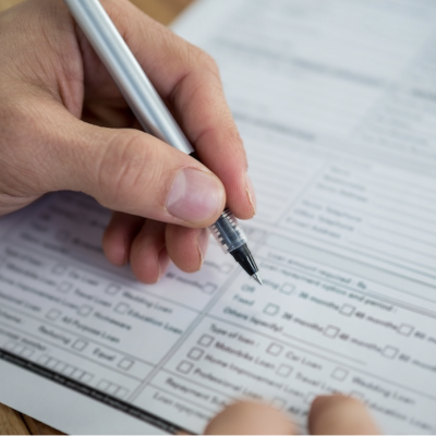 demande d'admission EHPAD