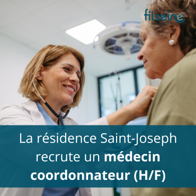 Médecin coordonnateur EHPAD Rouen